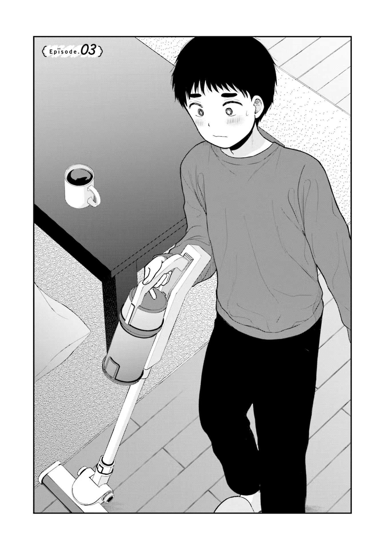 Takase-san wa Doru Katsu ni Muchuu desu Chapter 3 - halaman 2