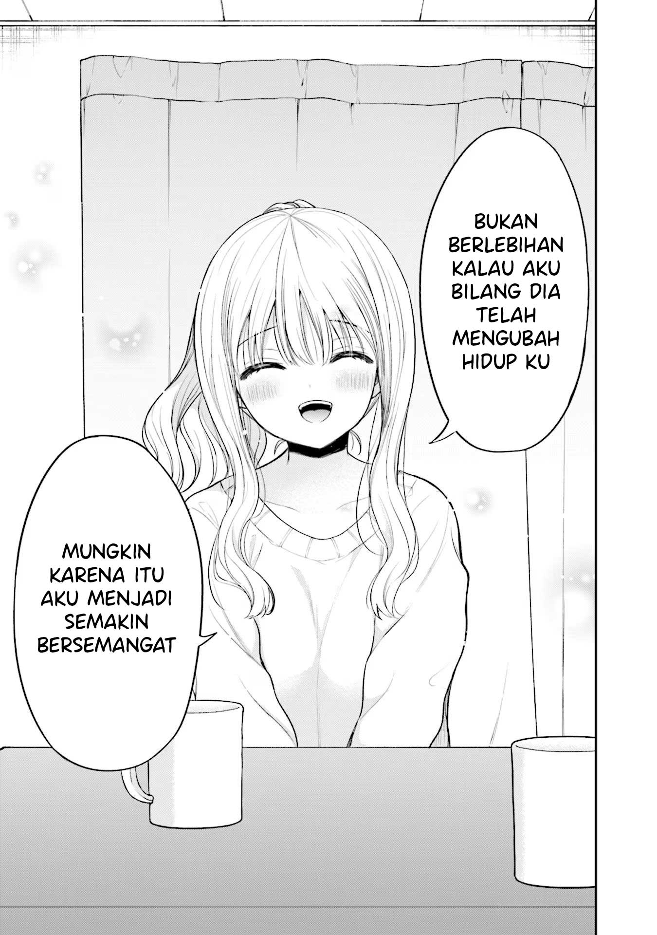 Takase-san wa Doru Katsu ni Muchuu desu Chapter 3 - halaman 22