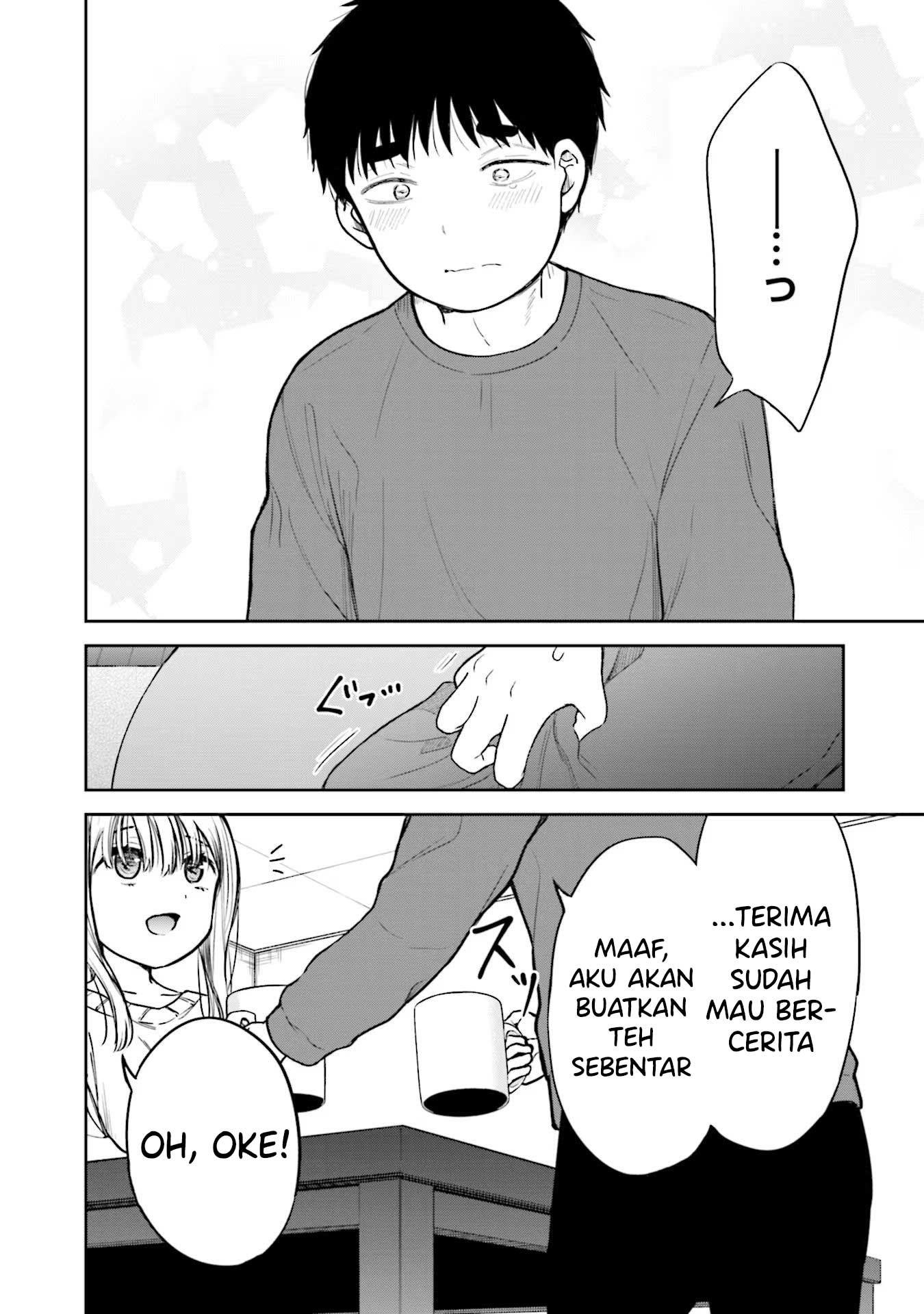 Takase-san wa Doru Katsu ni Muchuu desu Chapter 3 - halaman 23
