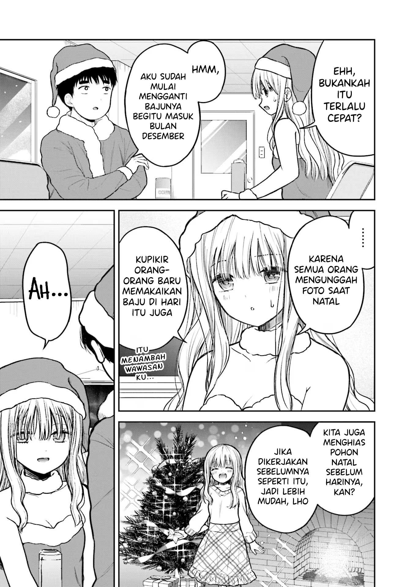 Takase-san wa Doru Katsu ni Muchuu desu Chapter 4 - halaman 10