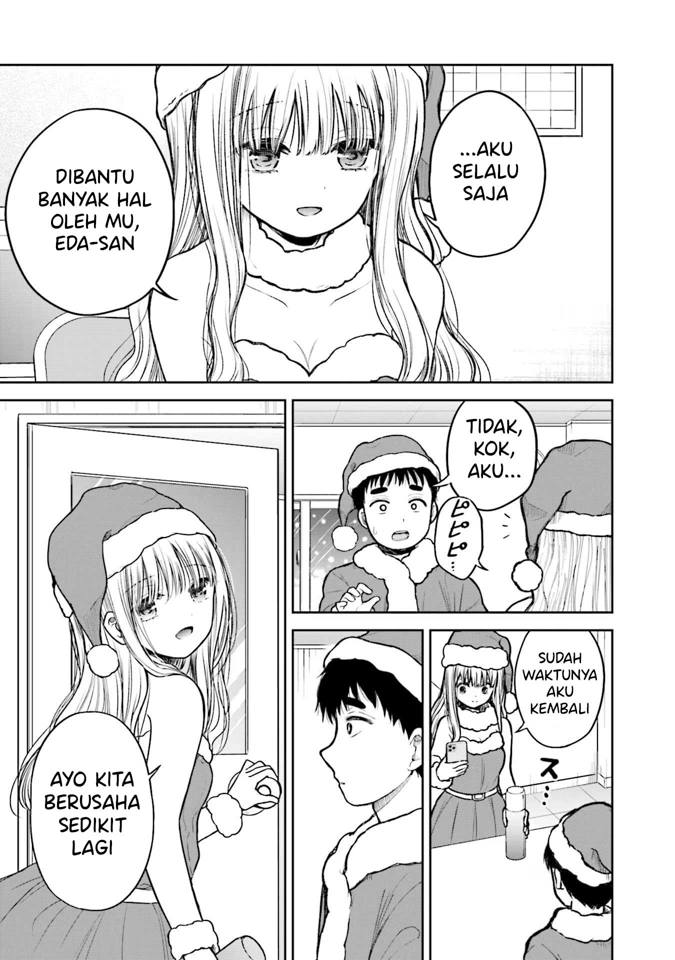 Takase-san wa Doru Katsu ni Muchuu desu Chapter 4 - halaman 12