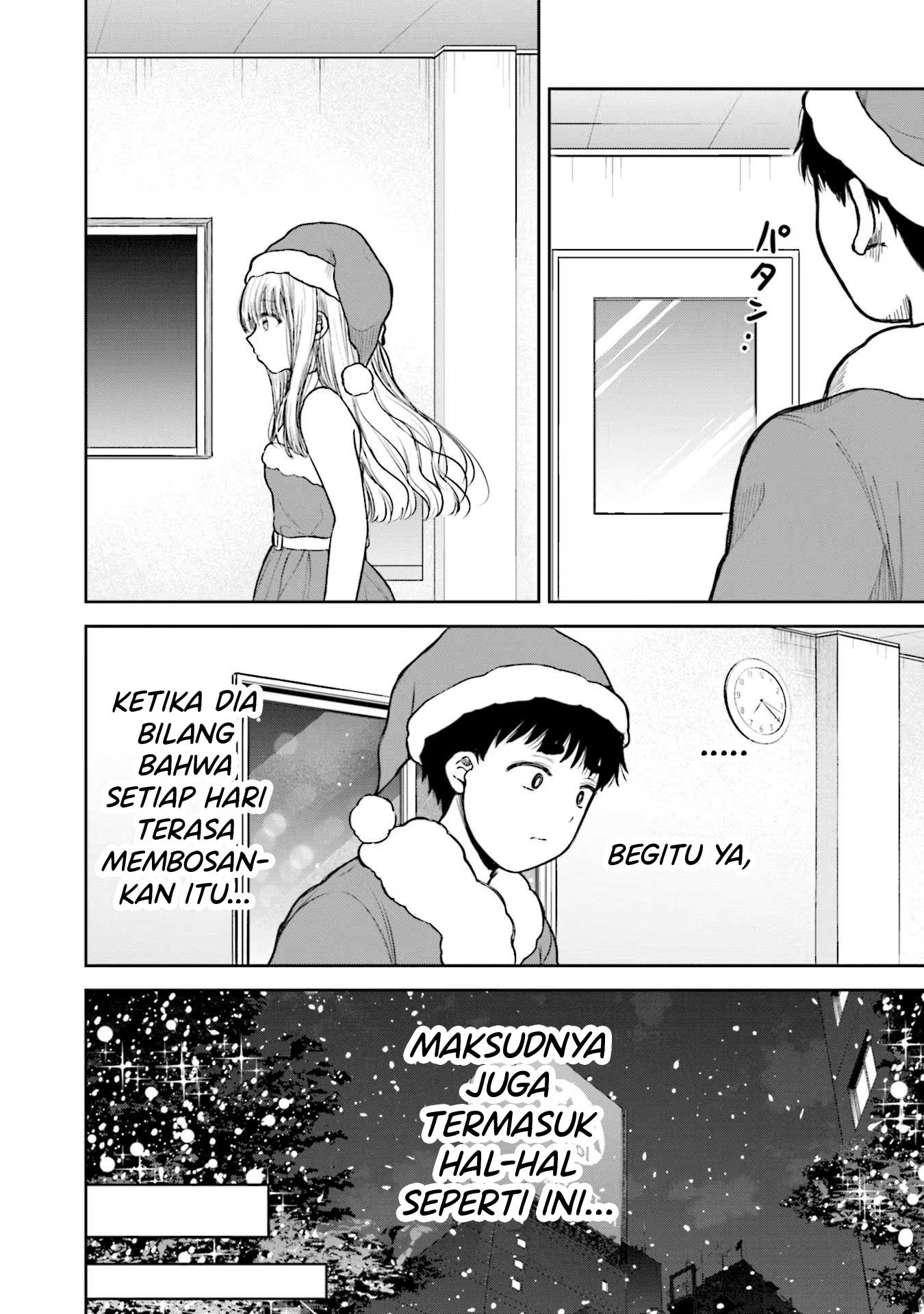 Takase-san wa Doru Katsu ni Muchuu desu Chapter 4 - halaman 13