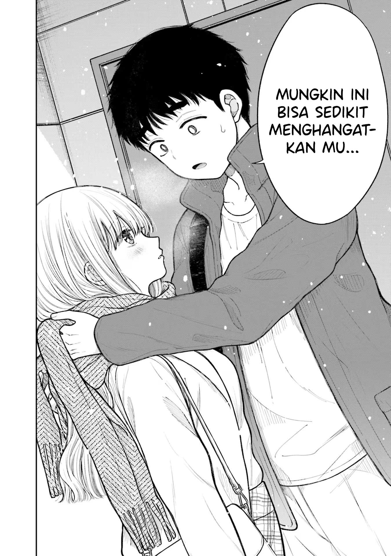 Takase-san wa Doru Katsu ni Muchuu desu Chapter 4 - halaman 17