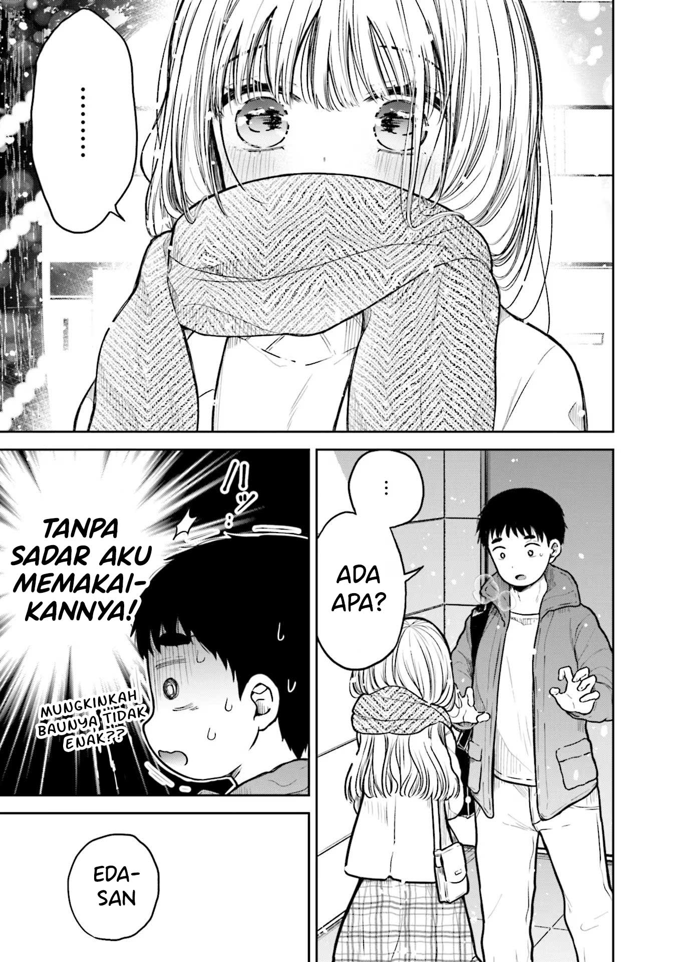Takase-san wa Doru Katsu ni Muchuu desu Chapter 4 - halaman 18