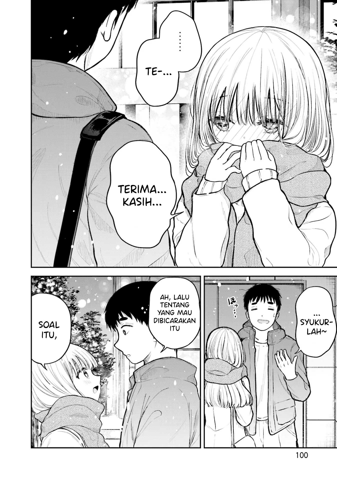 Takase-san wa Doru Katsu ni Muchuu desu Chapter 4 - halaman 19