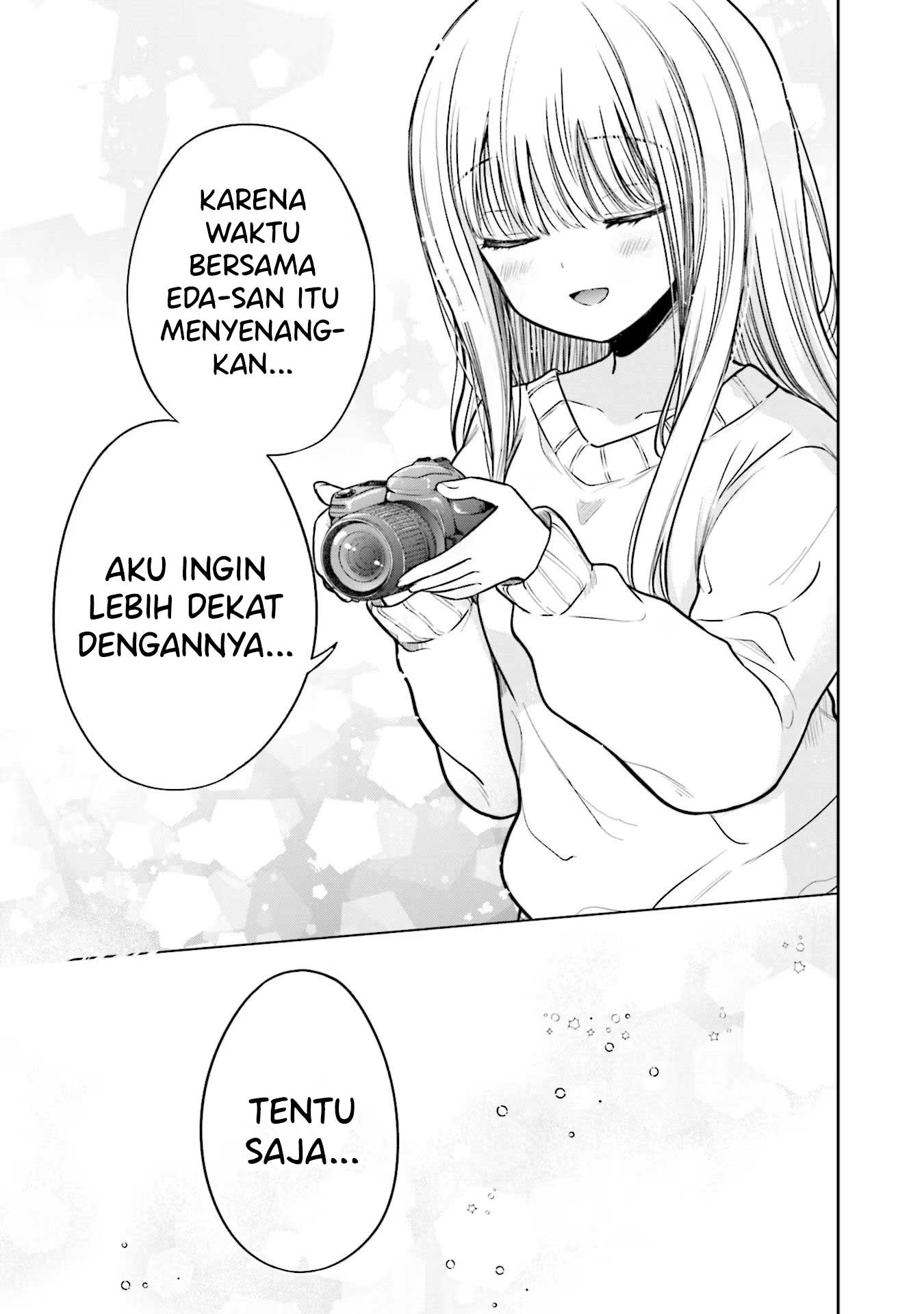Takase-san wa Doru Katsu ni Muchuu desu Chapter 4 - halaman 22