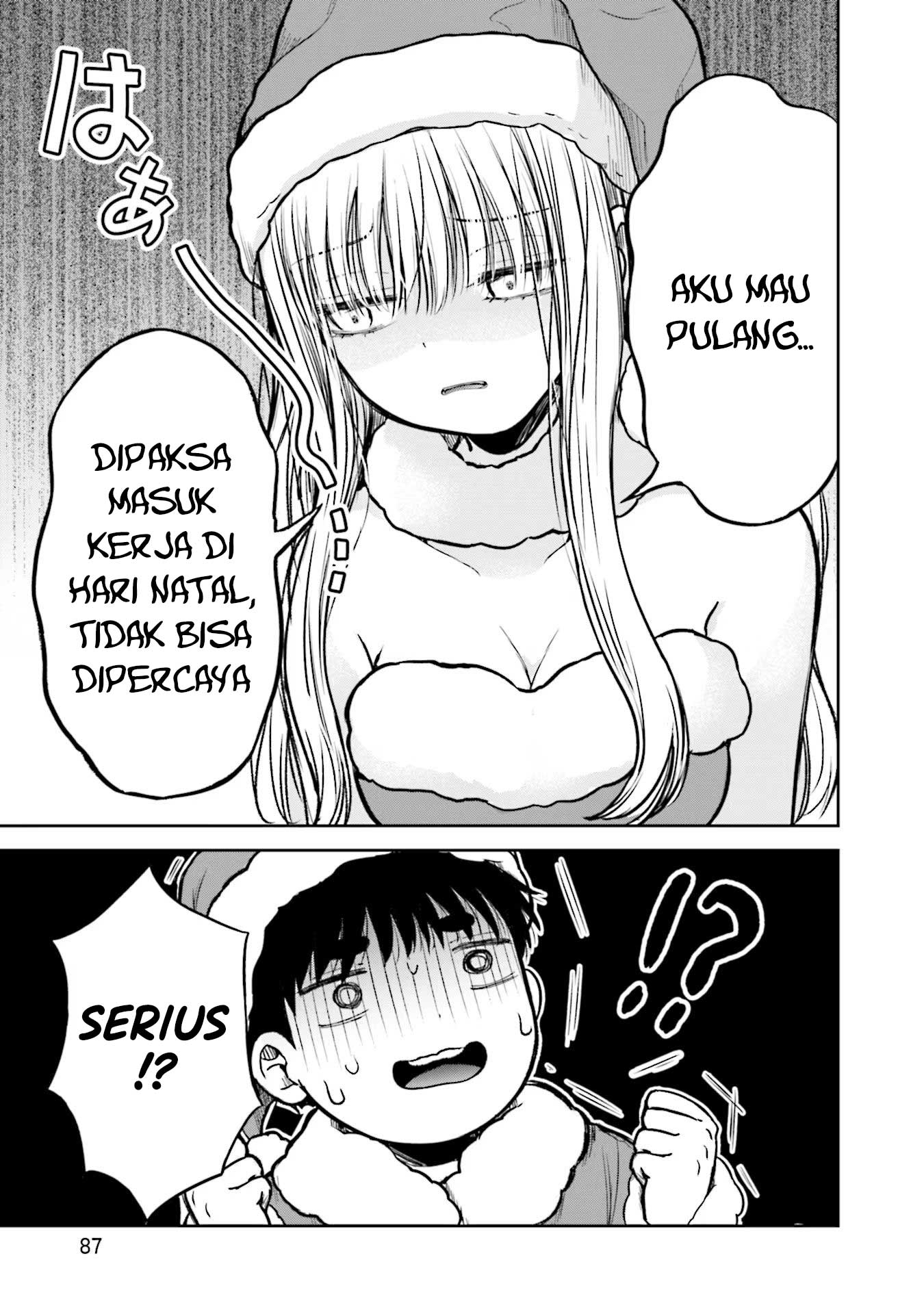 Takase-san wa Doru Katsu ni Muchuu desu Chapter 4 - halaman 6