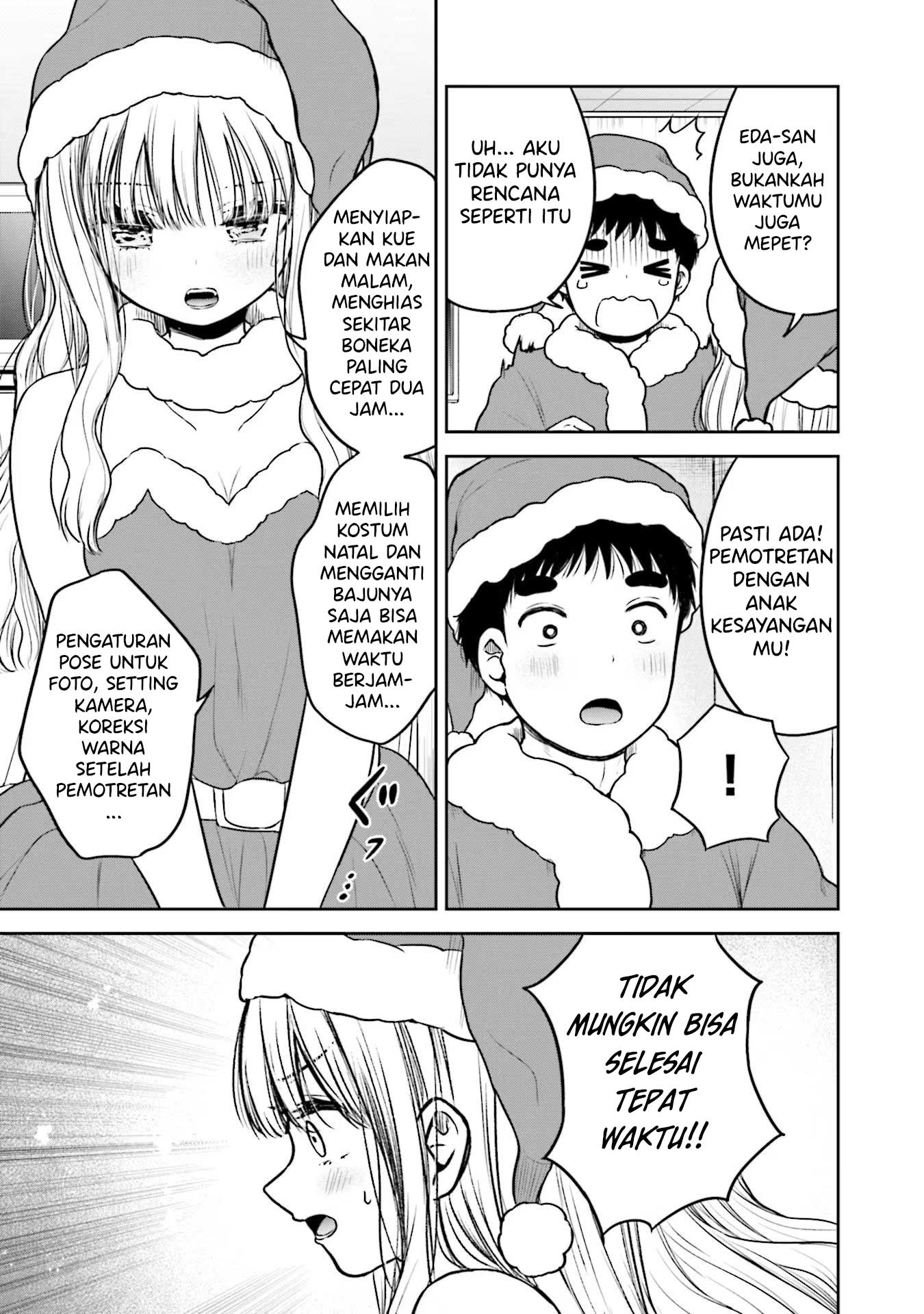 Takase-san wa Doru Katsu ni Muchuu desu Chapter 4 - halaman 8