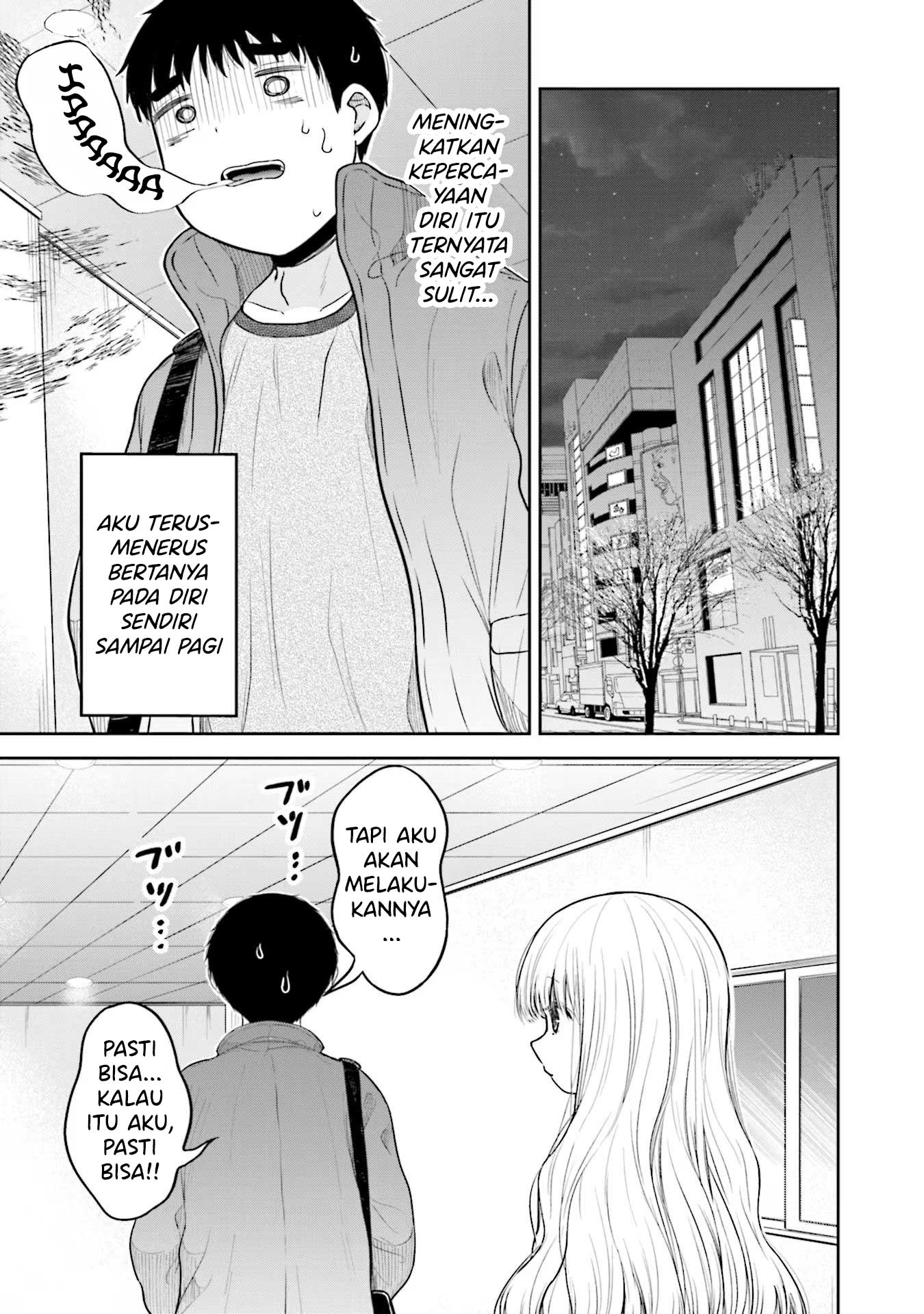 Takase-san wa Doru Katsu ni Muchuu desu Chapter 6 - halaman 15