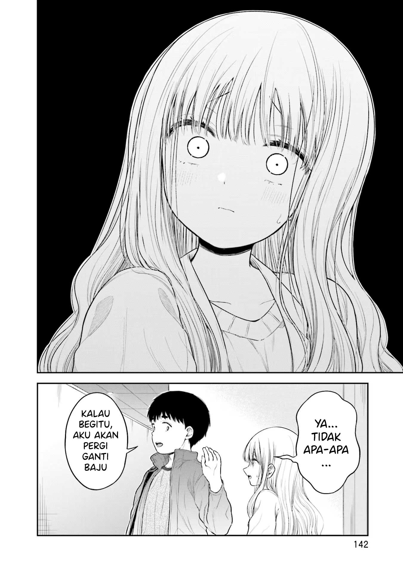 Takase-san wa Doru Katsu ni Muchuu desu Chapter 6 - halaman 18