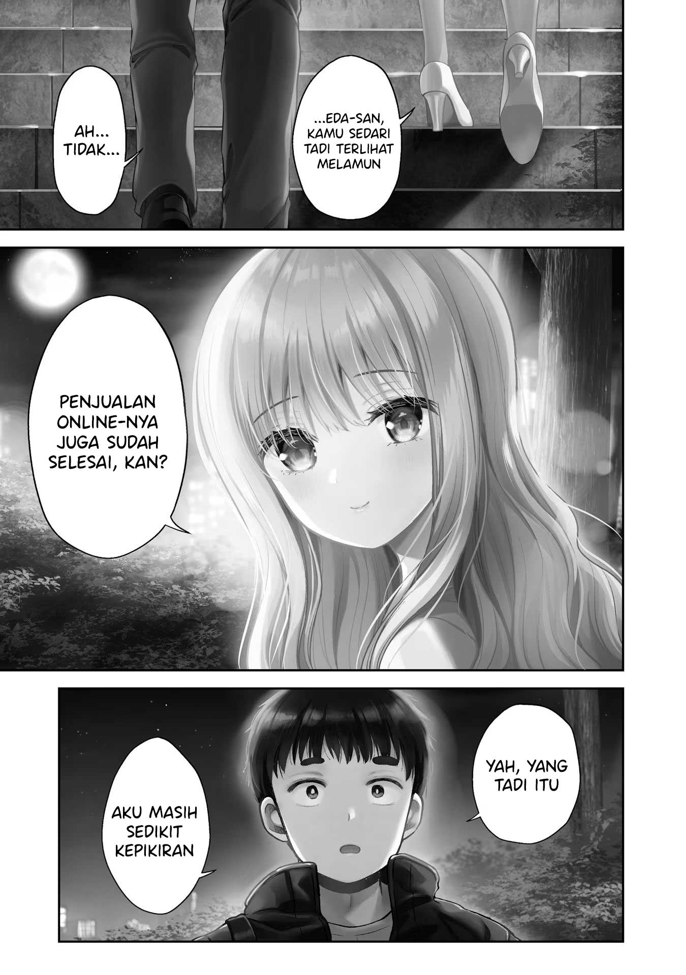 Takase-san wa Doru Katsu ni Muchuu desu Chapter 6 - halaman 2