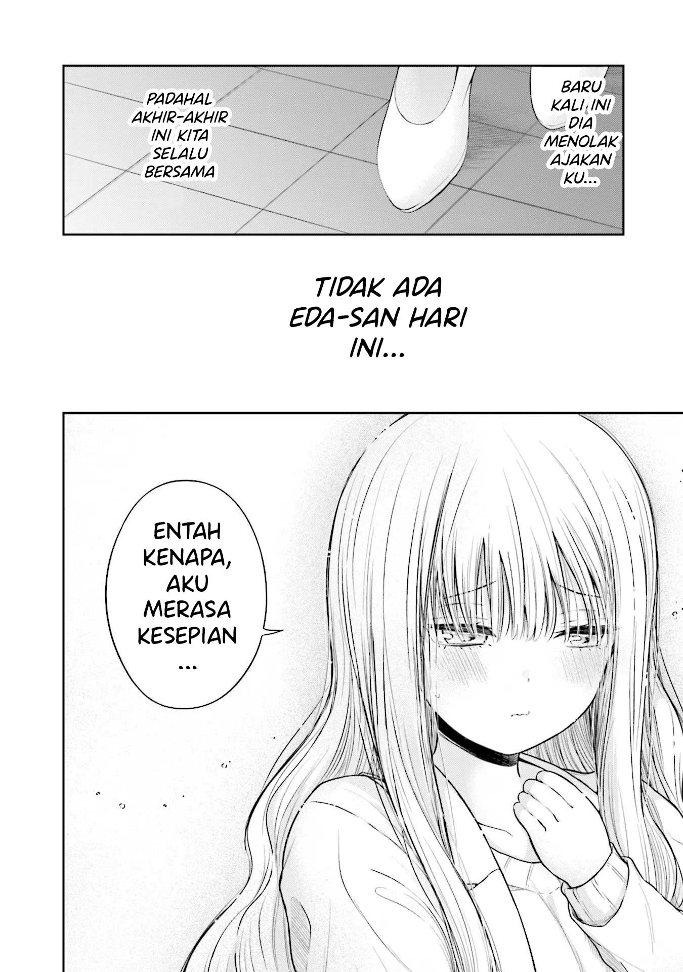 Takase-san wa Doru Katsu ni Muchuu desu Chapter 6 - halaman 20