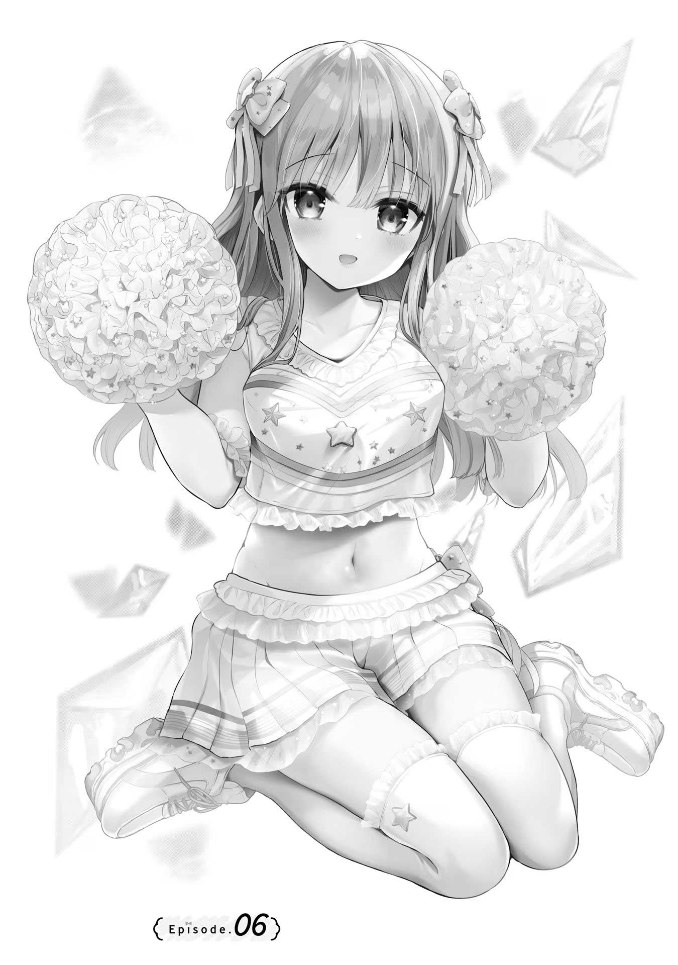 Takase-san wa Doru Katsu ni Muchuu desu Chapter 6 - halaman 3