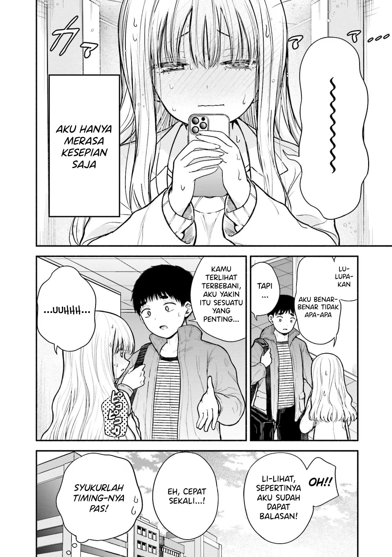 Takase-san wa Doru Katsu ni Muchuu desu Chapter 7 - halaman 13