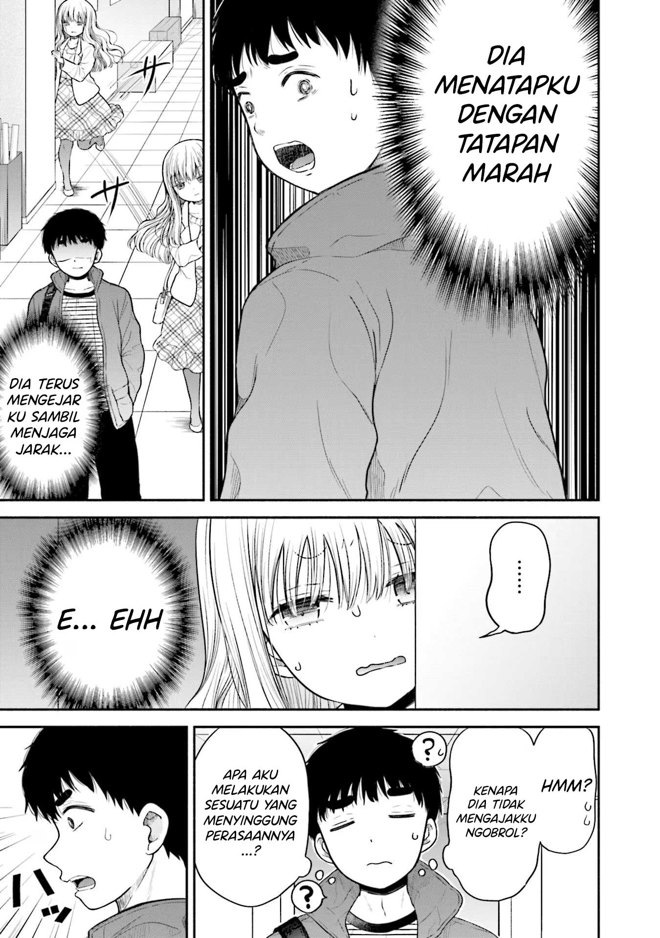 Takase-san wa Doru Katsu ni Muchuu desu Chapter 7 - halaman 4