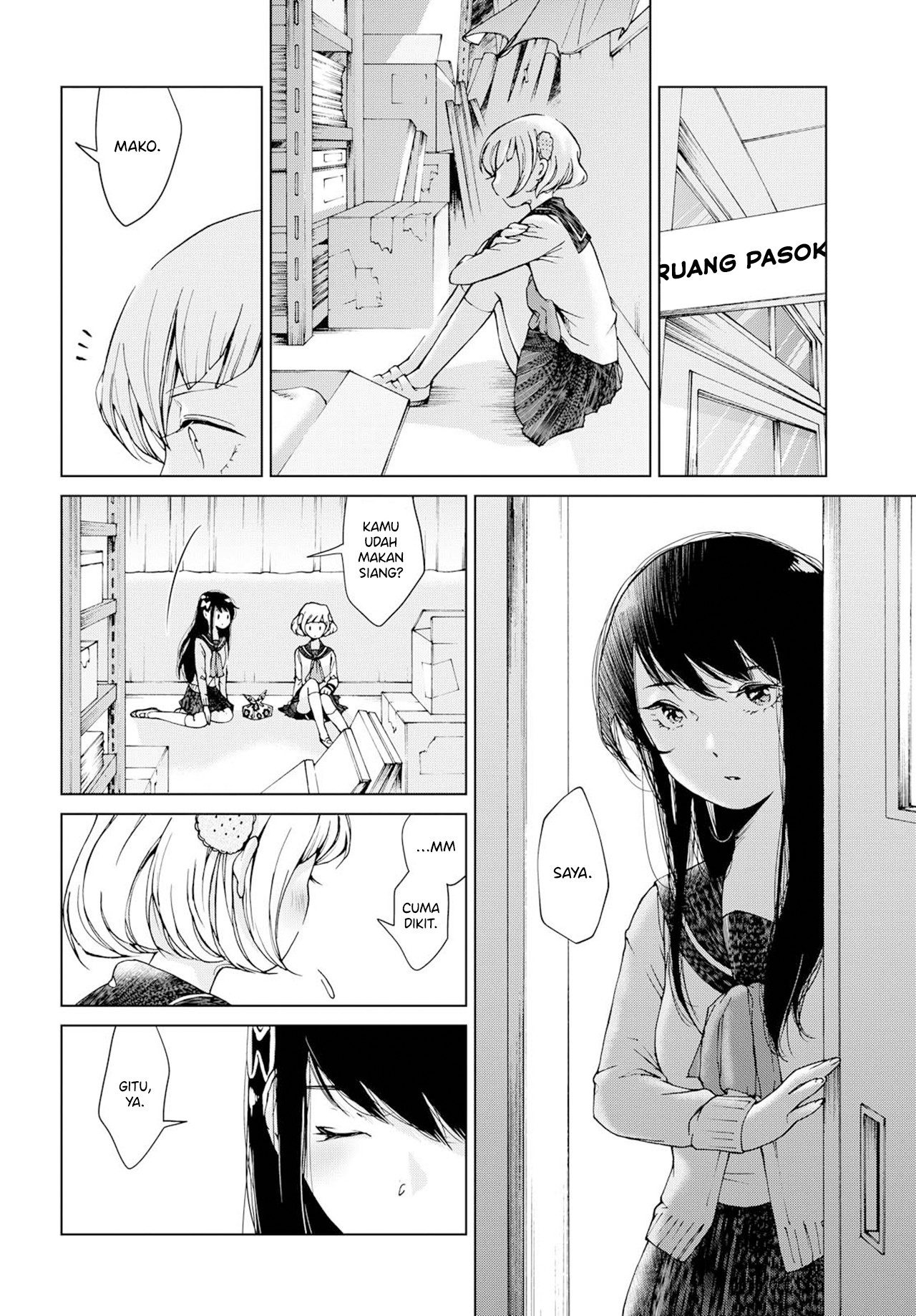 Take a bite out of that lemon! Chapter 0 - halaman 13