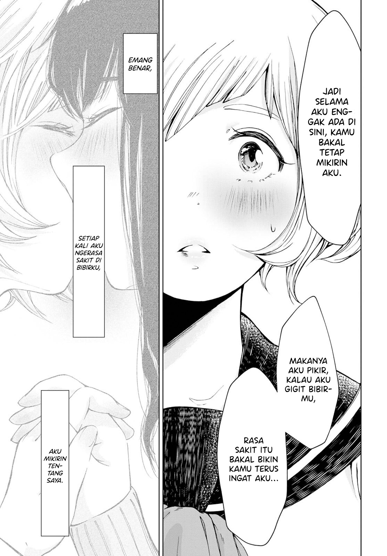 Take a bite out of that lemon! Chapter 0 - halaman 16
