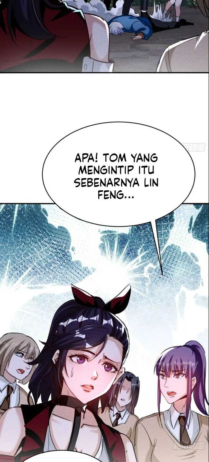 Take That! I, the Villain, Plunder All the Worlds Chapter 1 - halaman 10