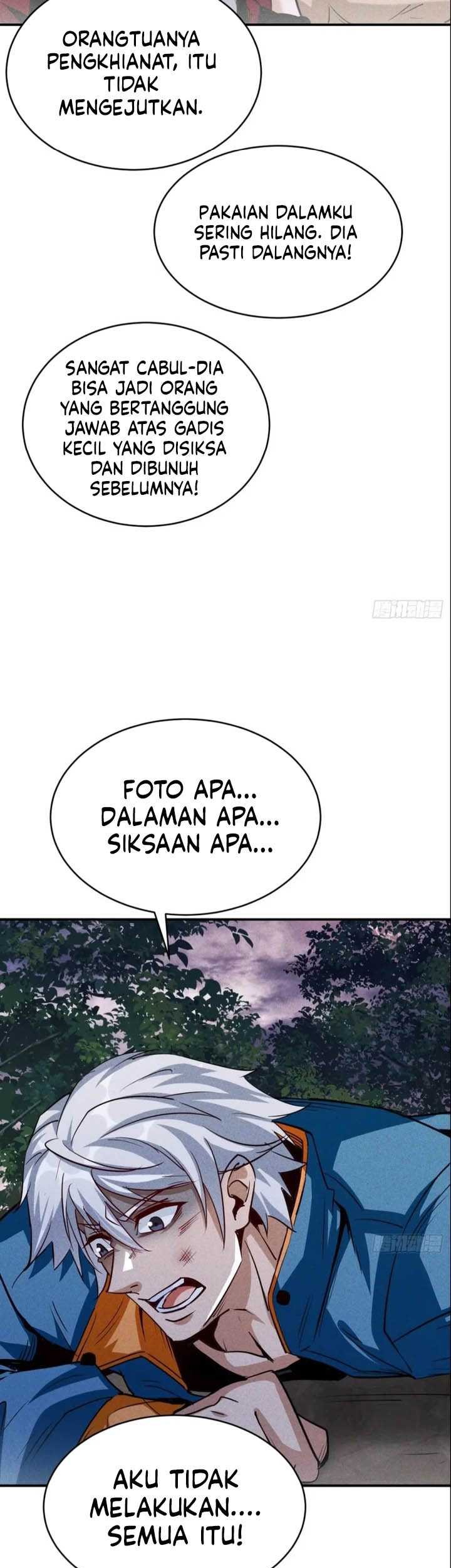 Take That! I, the Villain, Plunder All the Worlds Chapter 1 - halaman 11