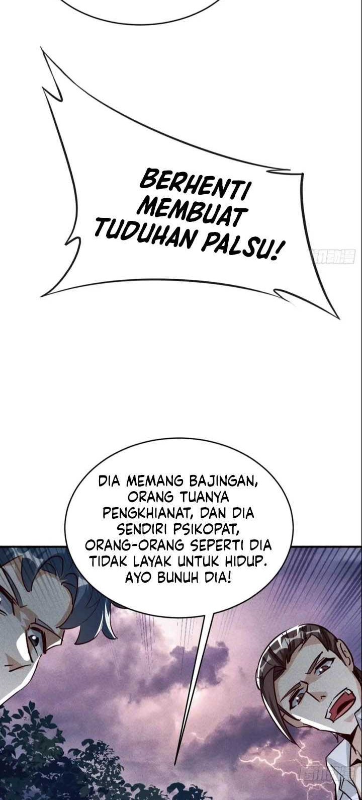 Take That! I, the Villain, Plunder All the Worlds Chapter 1 - halaman 12