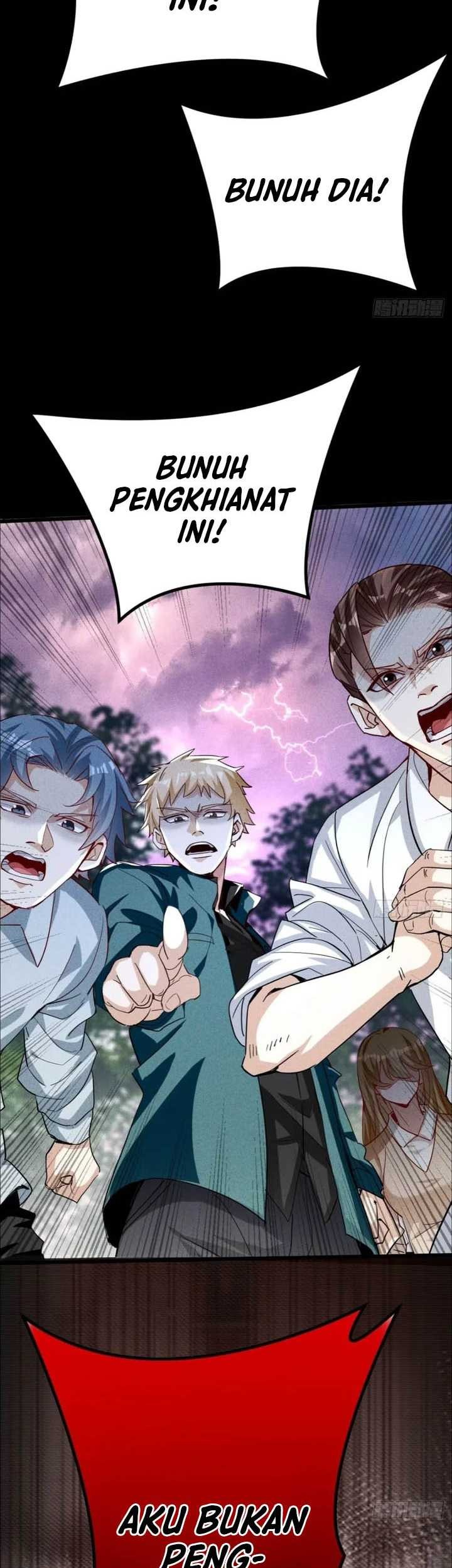 Take That! I, the Villain, Plunder All the Worlds Chapter 1 - halaman 15