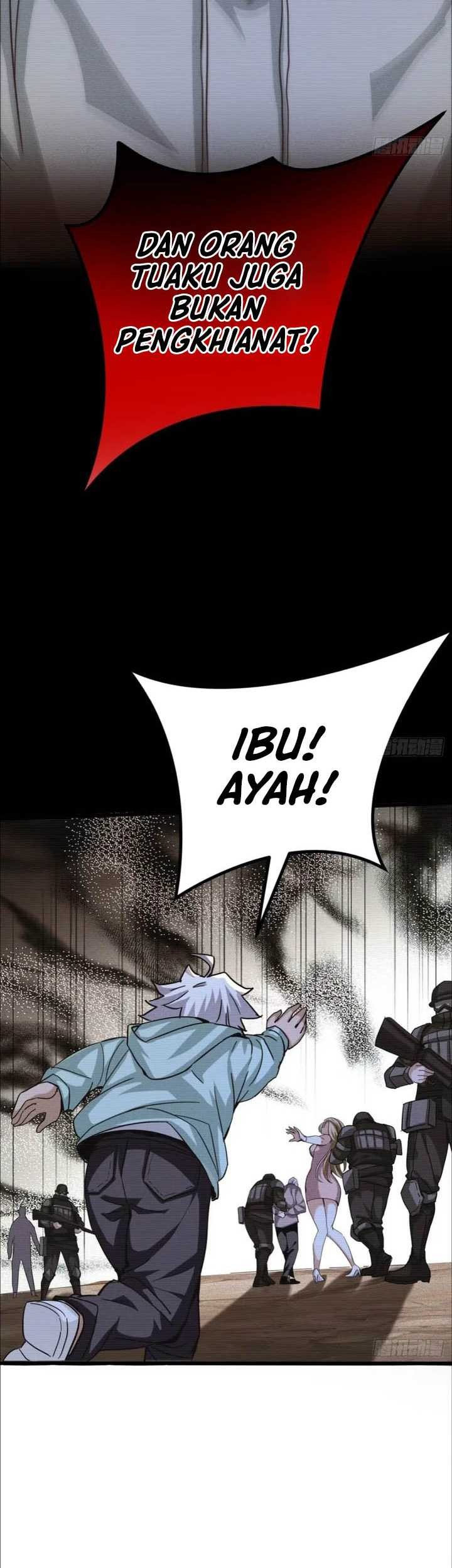 Take That! I, the Villain, Plunder All the Worlds Chapter 1 - halaman 17