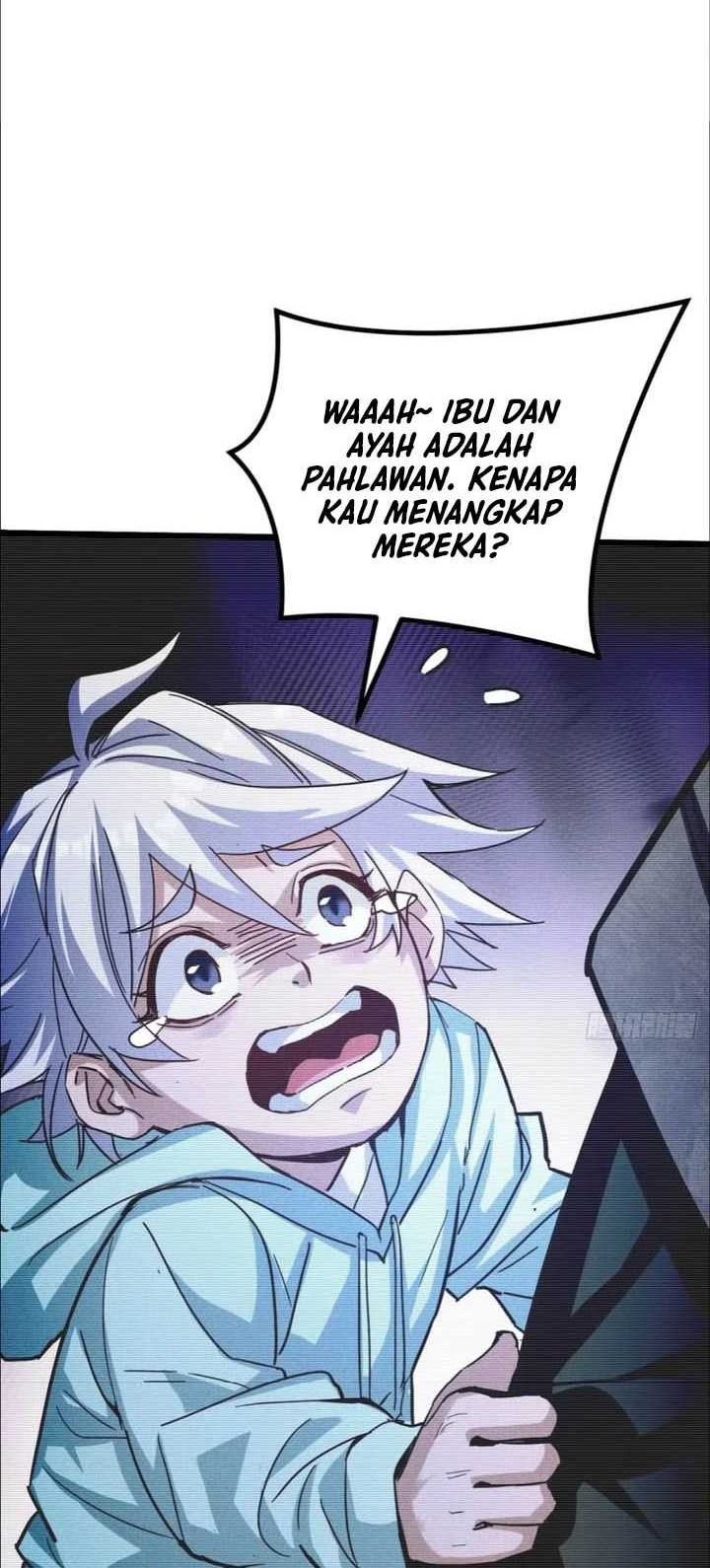 Take That! I, the Villain, Plunder All the Worlds Chapter 1 - halaman 18