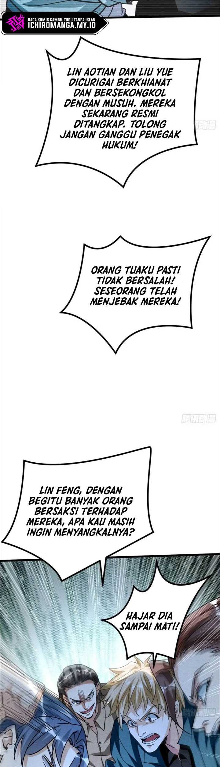 Take That! I, the Villain, Plunder All the Worlds Chapter 1 - halaman 19