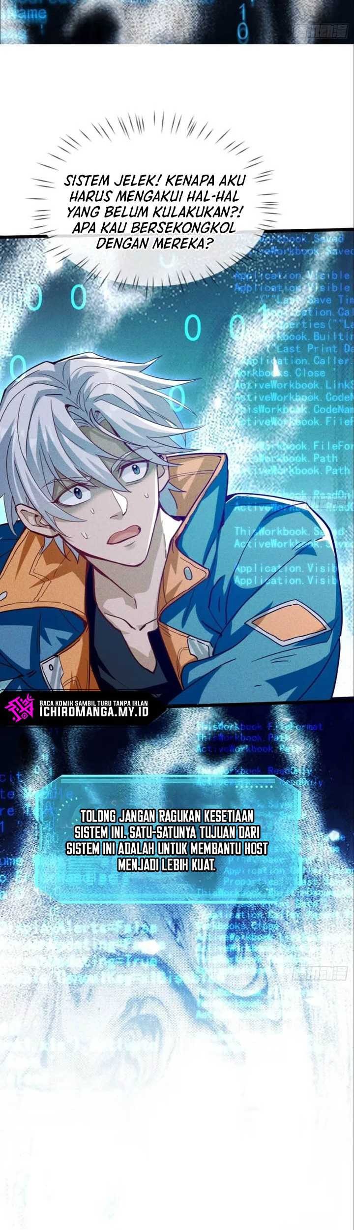 Take That! I, the Villain, Plunder All the Worlds Chapter 1 - halaman 23