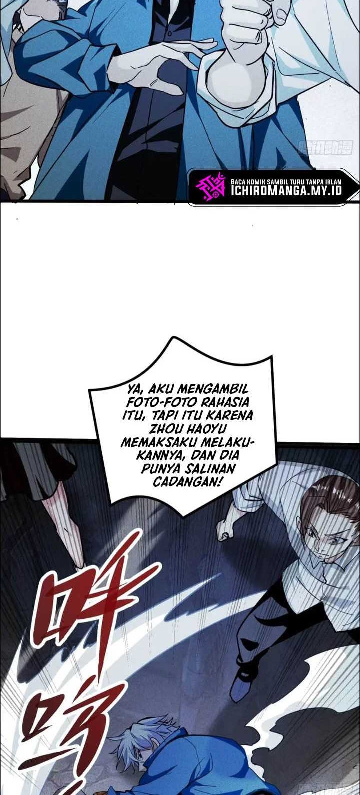 Take That! I, the Villain, Plunder All the Worlds Chapter 1 - halaman 28