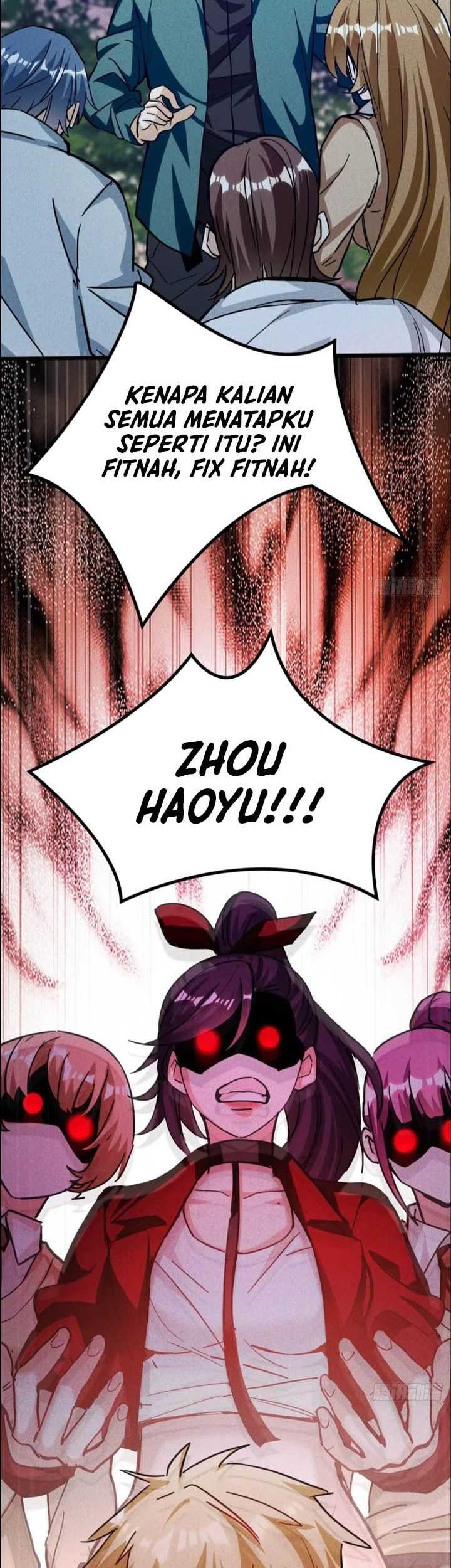 Take That! I, the Villain, Plunder All the Worlds Chapter 1 - halaman 31