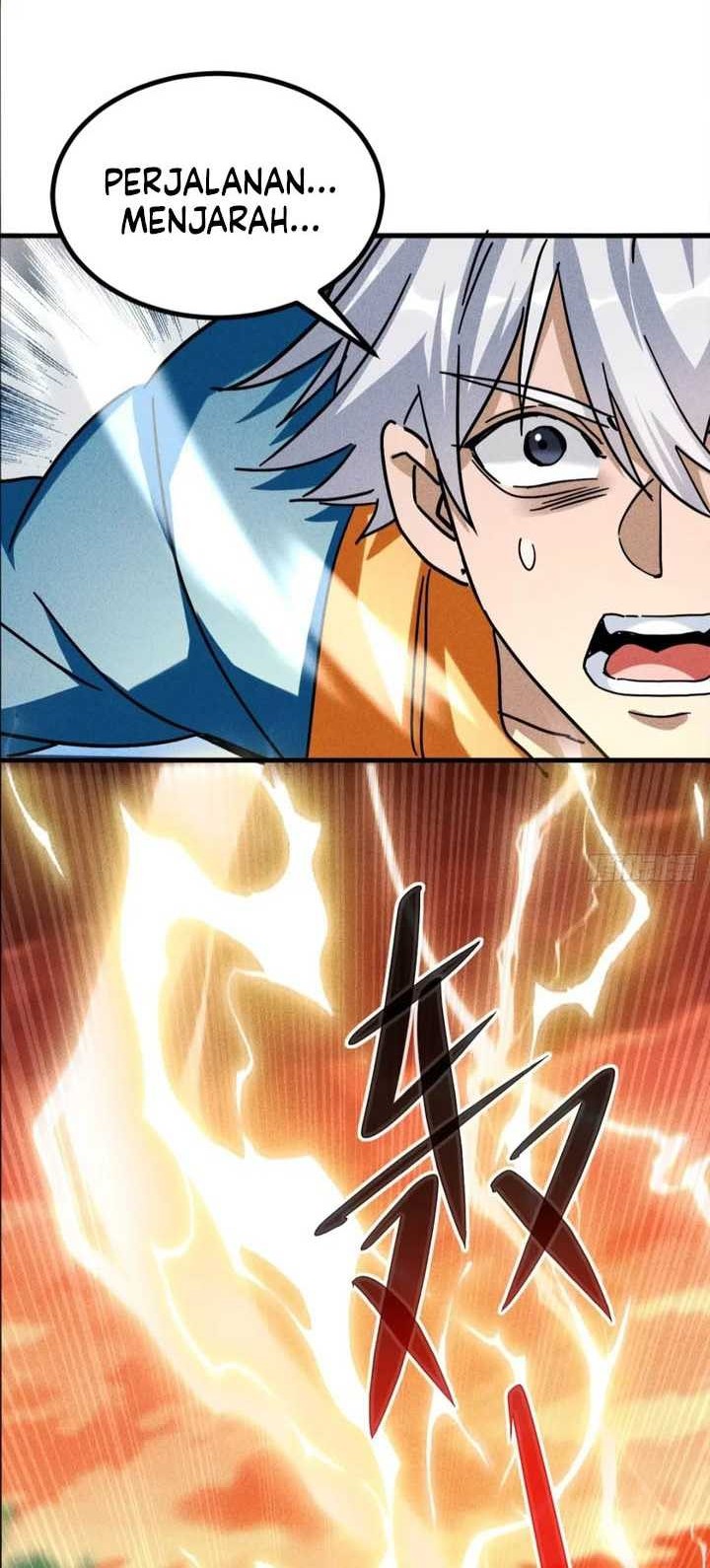 Take That! I, the Villain, Plunder All the Worlds Chapter 1 - halaman 36