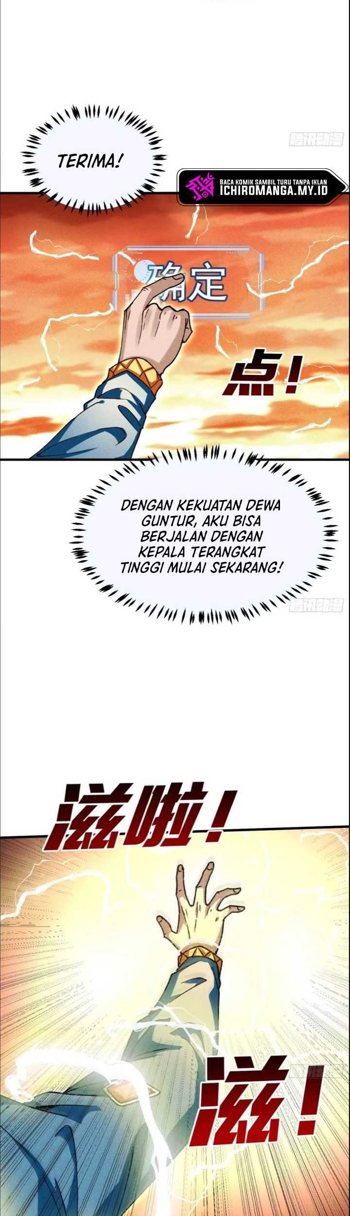 Take That! I, the Villain, Plunder All the Worlds Chapter 1 - halaman 39