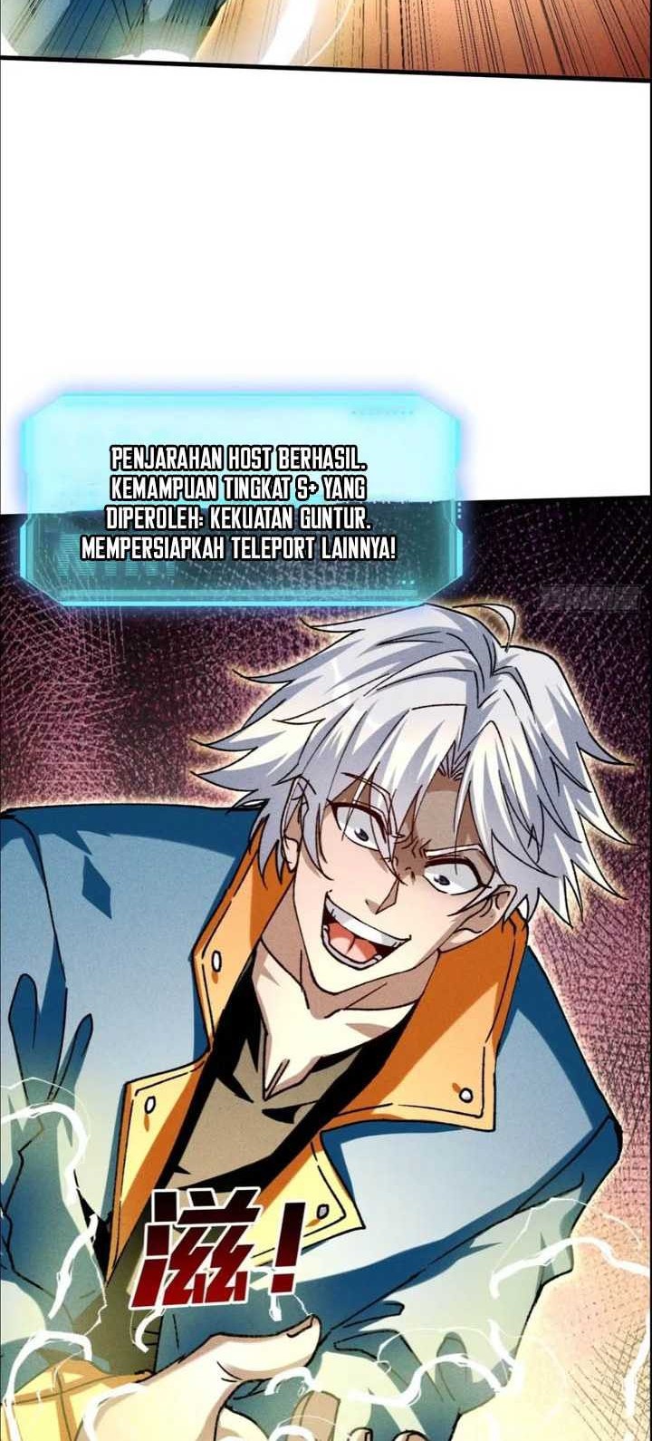 Take That! I, the Villain, Plunder All the Worlds Chapter 1 - halaman 40