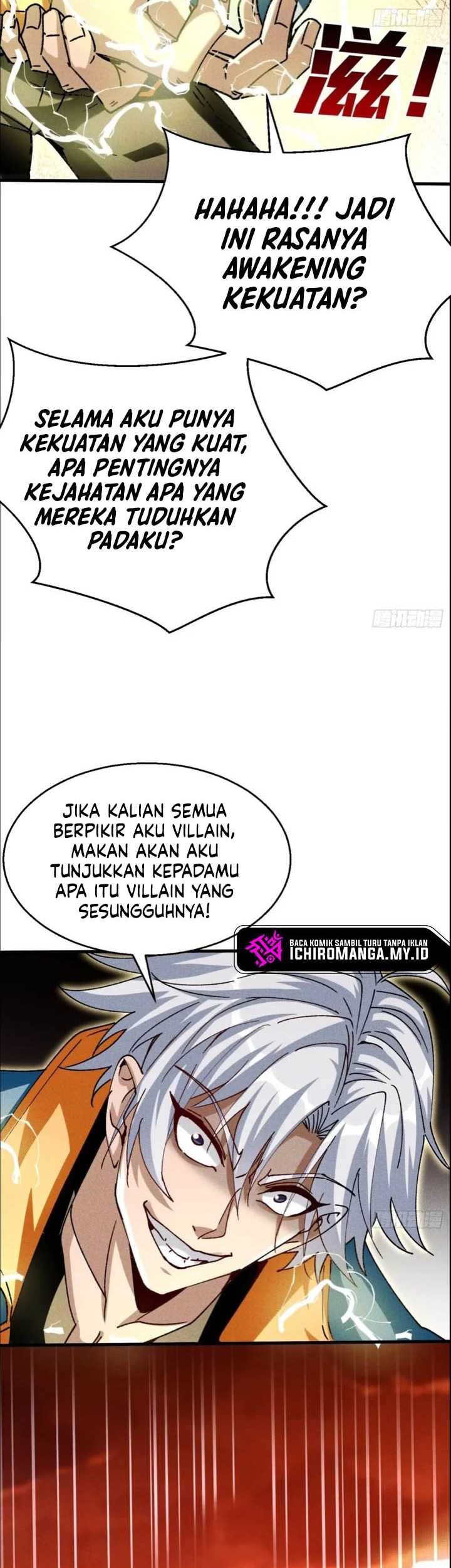 Take That! I, the Villain, Plunder All the Worlds Chapter 1 - halaman 41