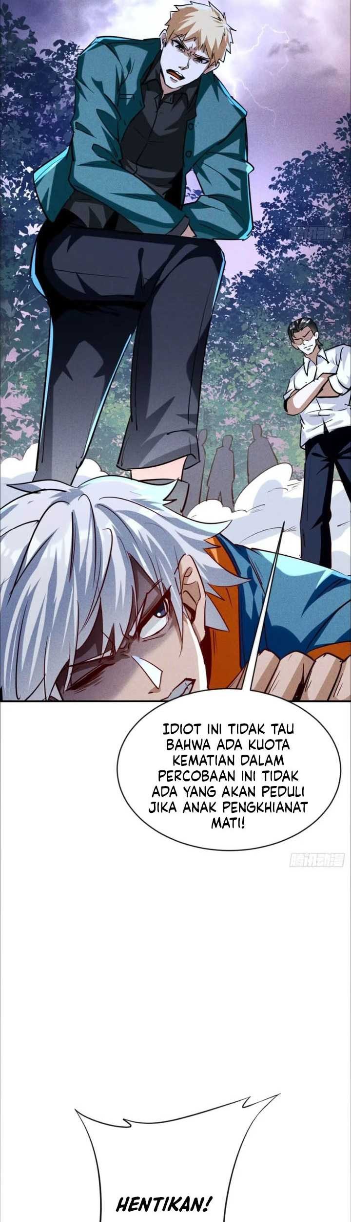 Take That! I, the Villain, Plunder All the Worlds Chapter 1 - halaman 7