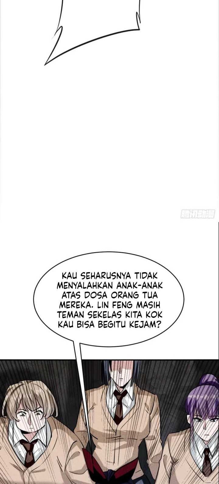 Take That! I, the Villain, Plunder All the Worlds Chapter 1 - halaman 8