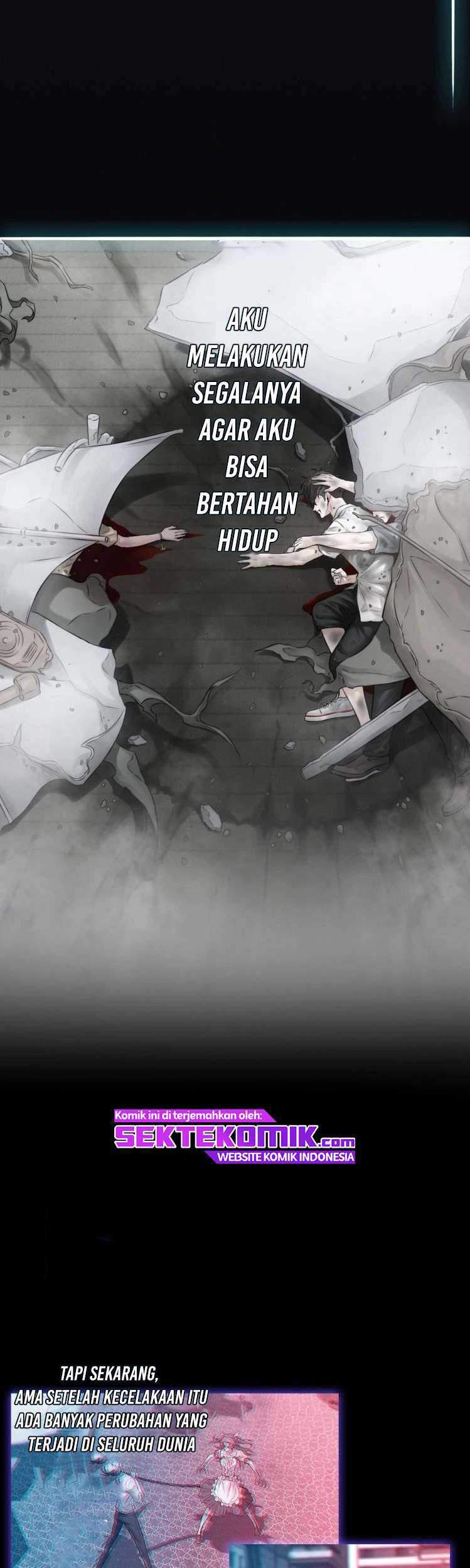 Take The Crown Chapter 0 - halaman 4