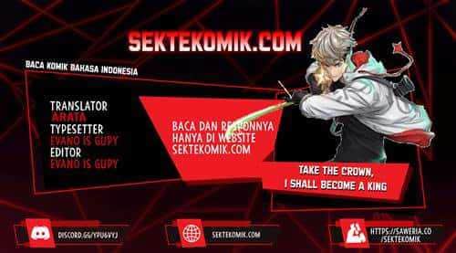 Take The Crown Chapter 1 - halaman 1