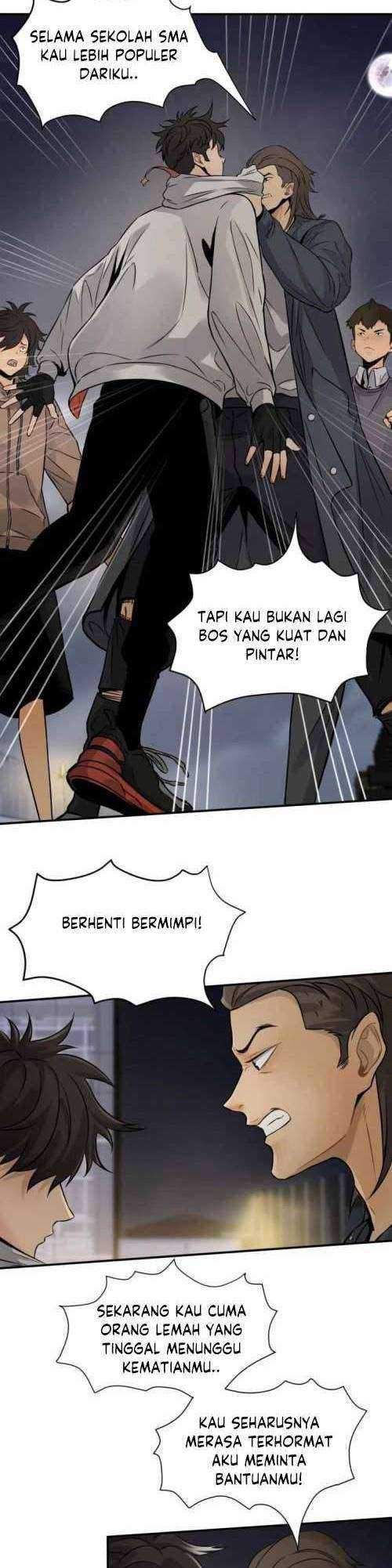 Take The Crown Chapter 1 - halaman 10