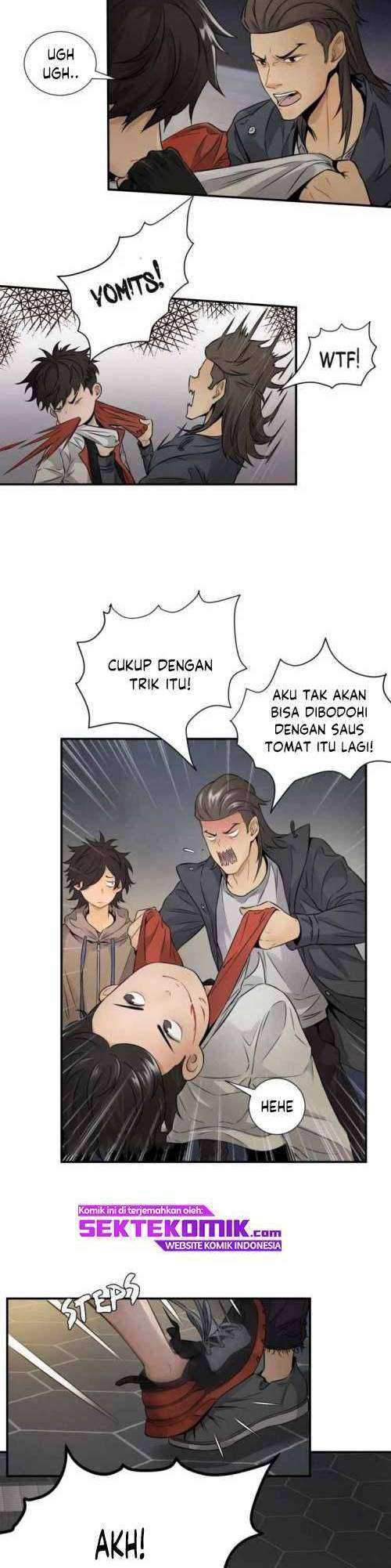 Take The Crown Chapter 1 - halaman 11