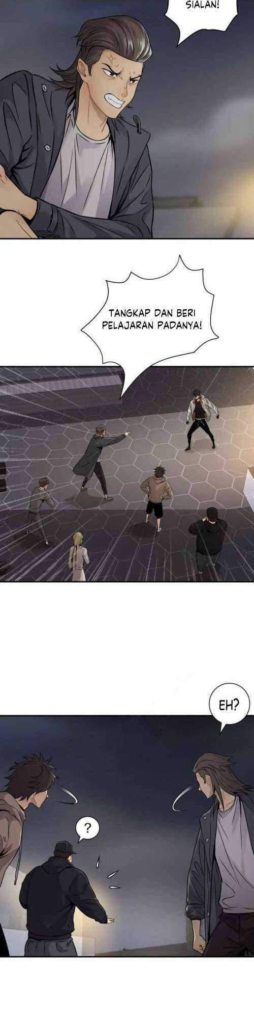Take The Crown Chapter 1 - halaman 13