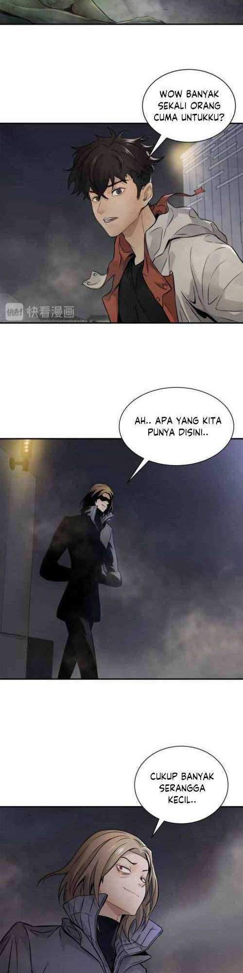 Take The Crown Chapter 1 - halaman 15