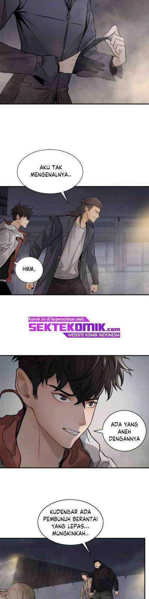 Take The Crown Chapter 1 - halaman 16