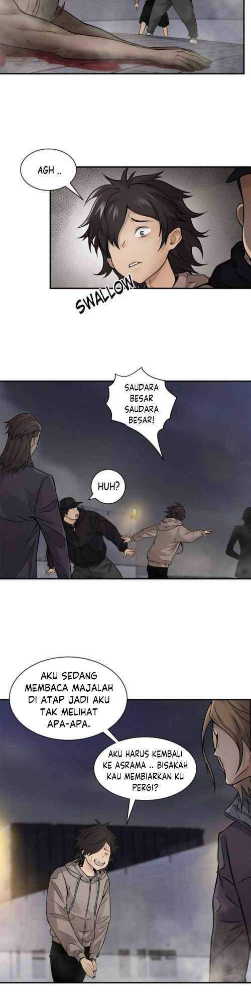 Take The Crown Chapter 1 - halaman 17