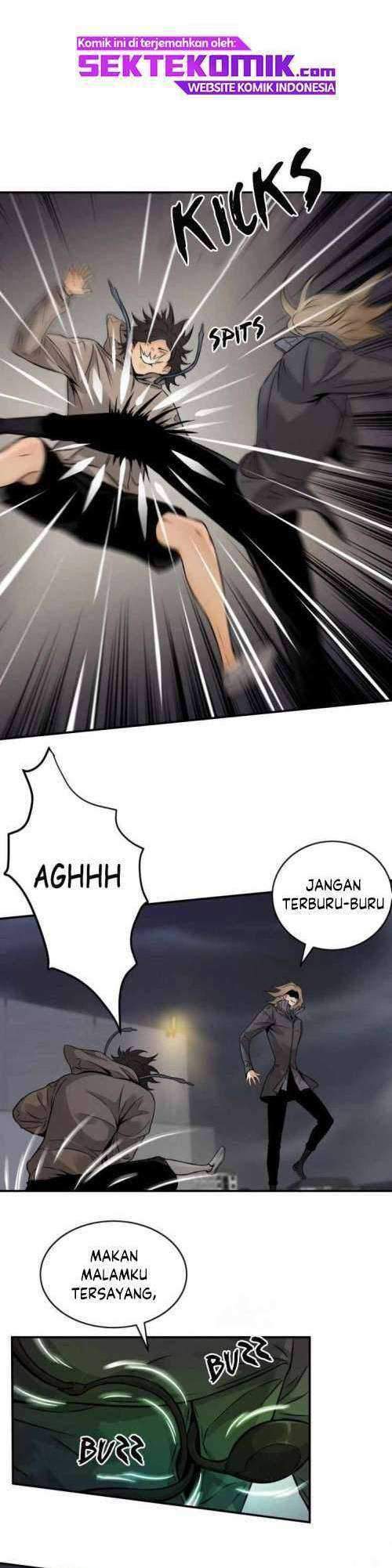 Take The Crown Chapter 1 - halaman 18