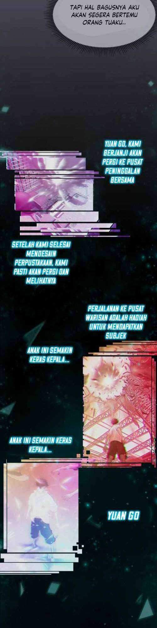 Take The Crown Chapter 1 - halaman 29