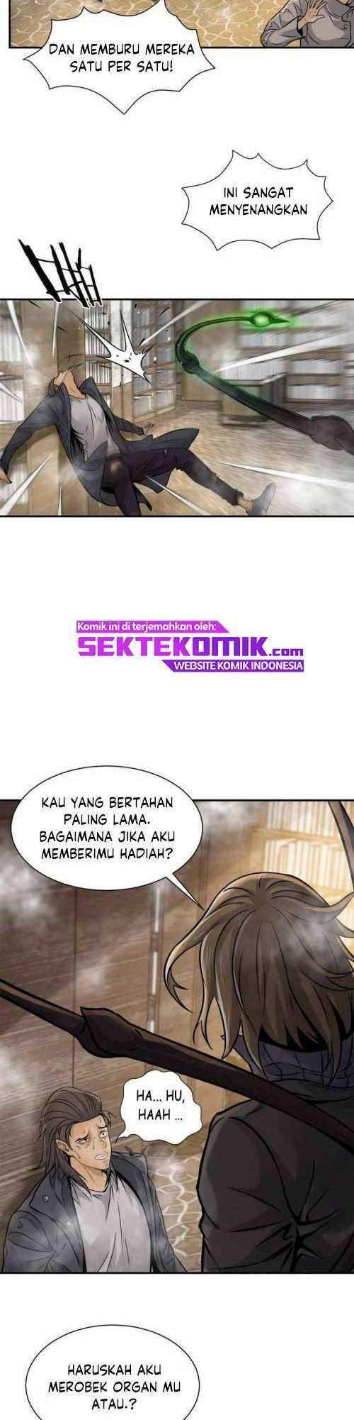 Take The Crown Chapter 1 - halaman 36