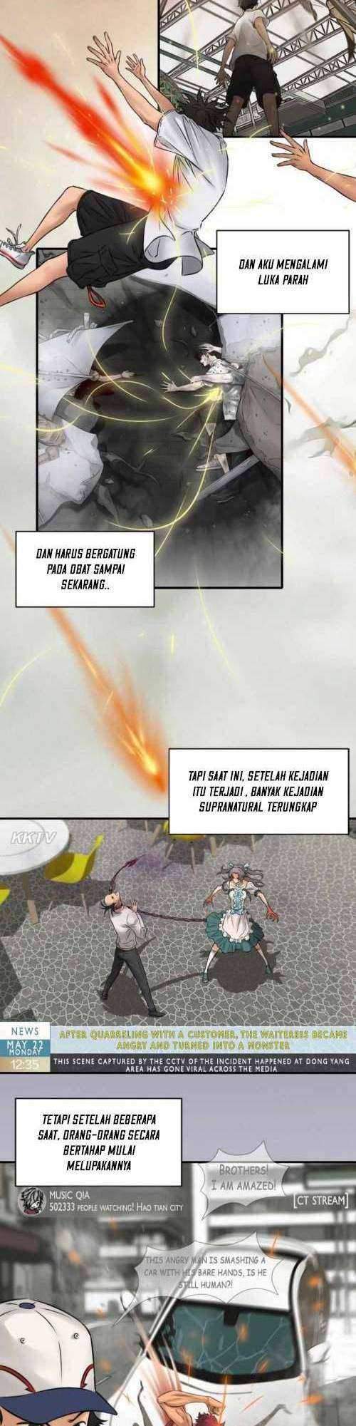 Take The Crown Chapter 1 - halaman 4