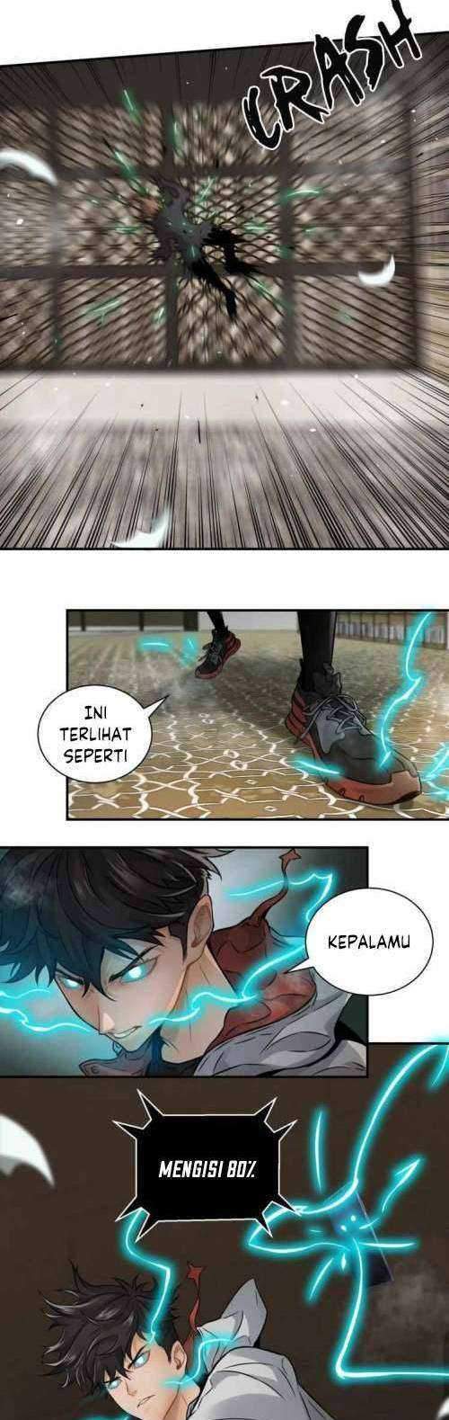 Take The Crown Chapter 1 - halaman 40